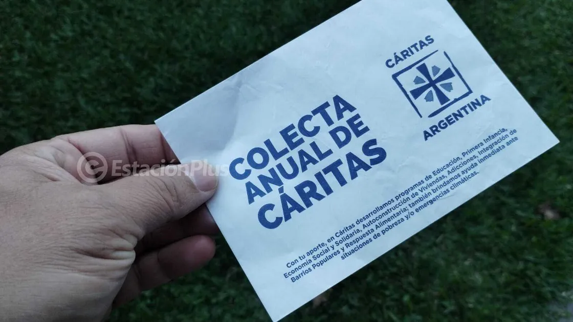 Caritas colecta