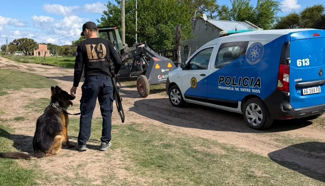 policia victoria