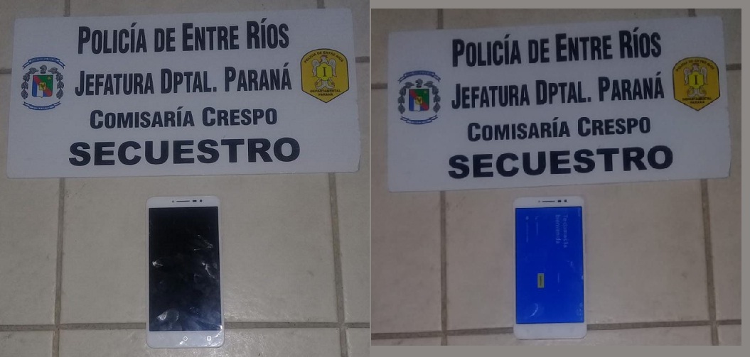 Secuestro celu