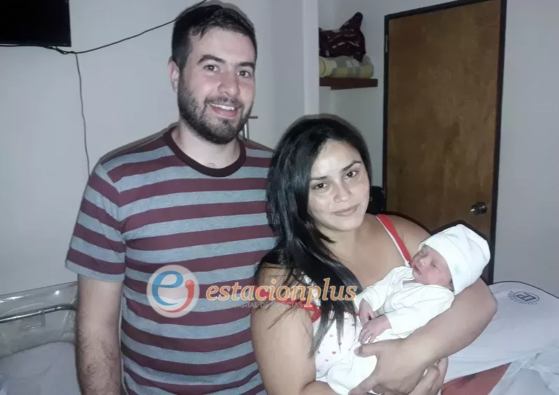 Primer bebé