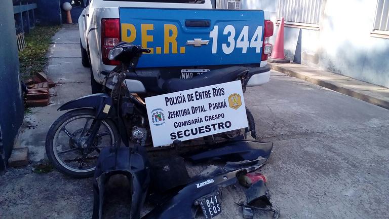 Receptación Sospechosa