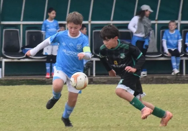 futbol infantil 2025