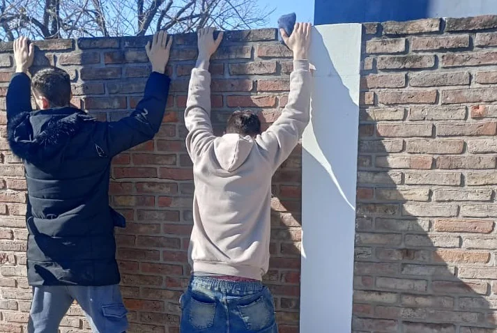 Tras ser detenido, la justicia le prohibió el ingreso a Crespo