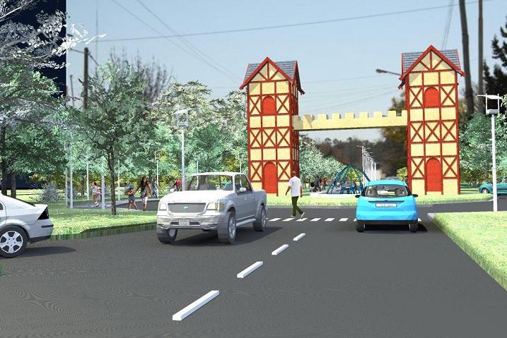 Remodelación acceso 03