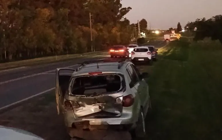 accidente ruta 12