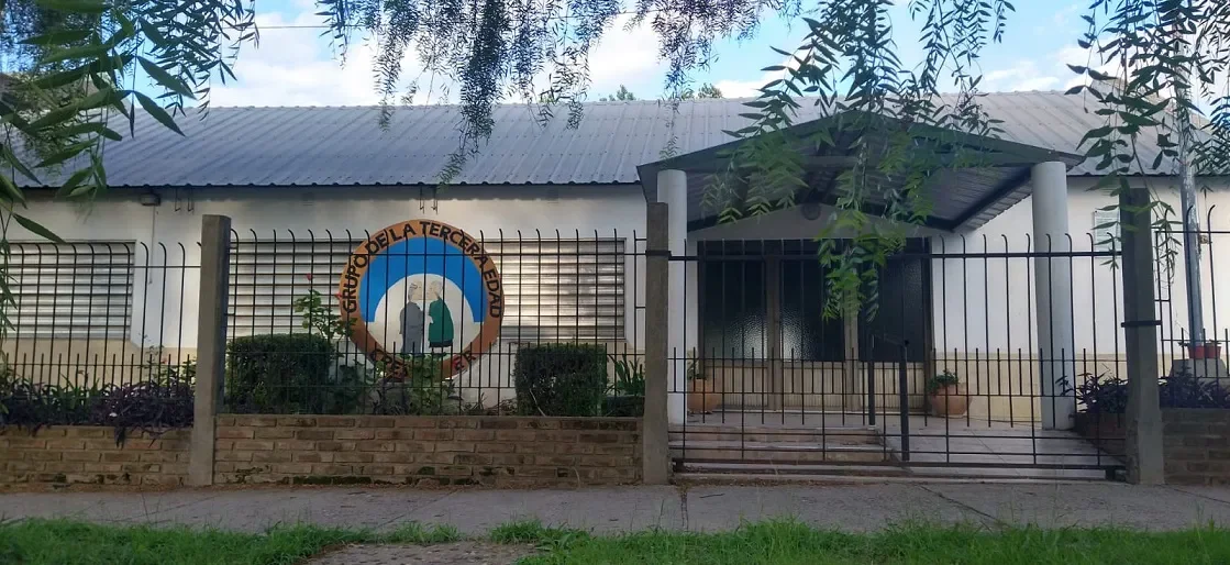 Centro Jubilados Nacionales Crespo