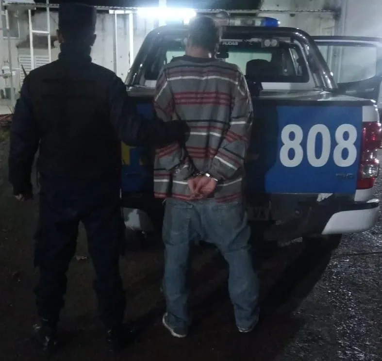 detenido
