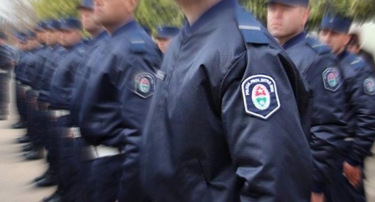 Policía de Entre Rios