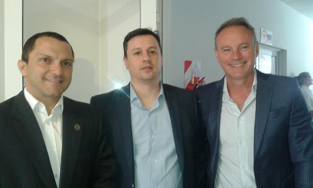 Schneider - Maneiro - Garné