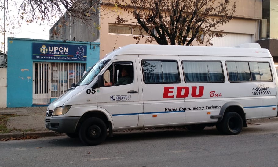 UPCN Crespo