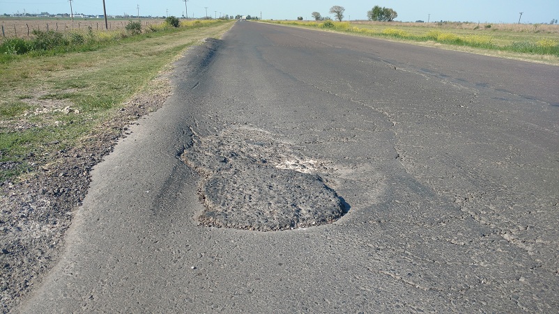 bache ruta 32