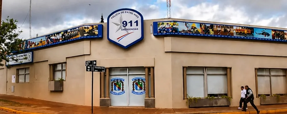 División 911