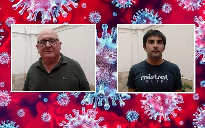 Coronavirus prevención Crespo