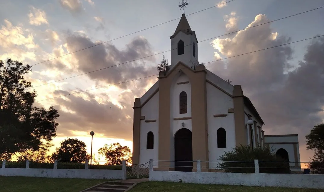 Capilla Aldea Eigenfeld
