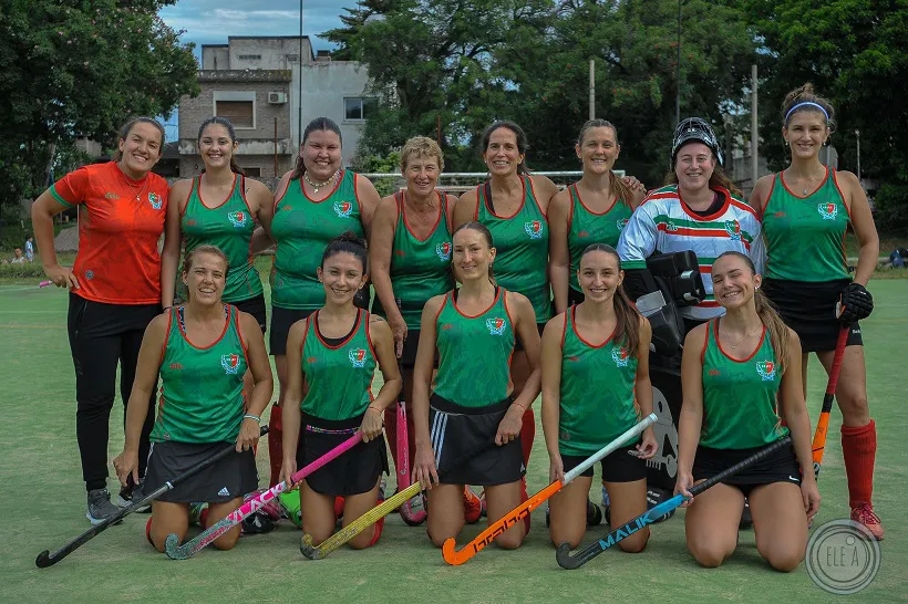 Hockey Ferro