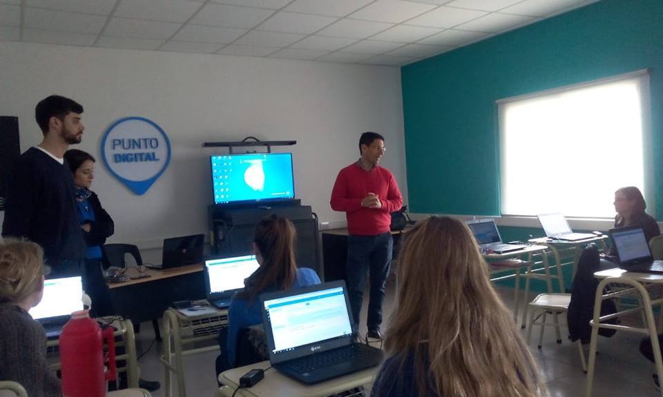 capacitacion hospital