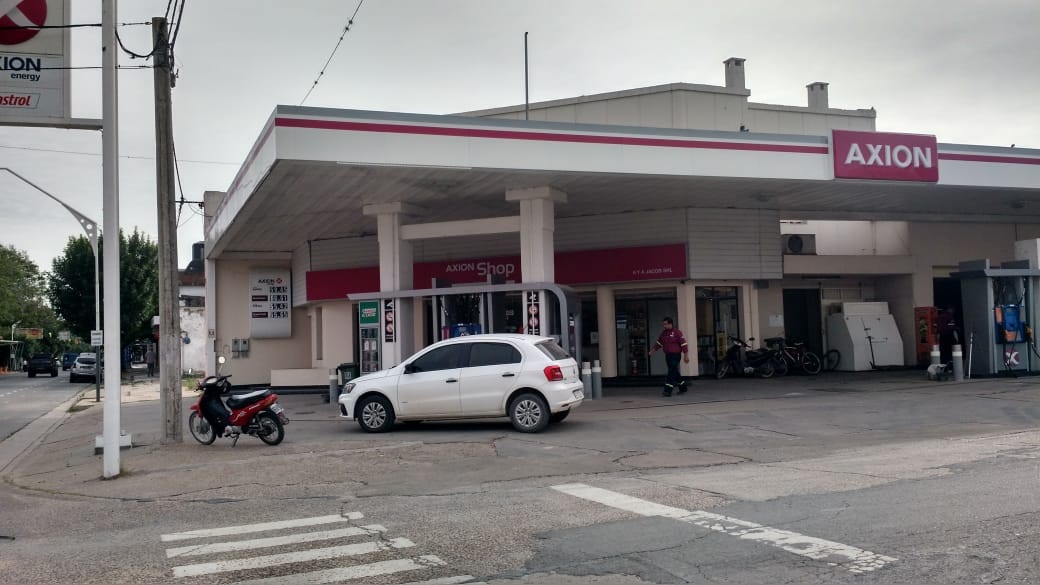 Axion Crespo