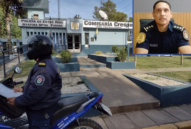 Roldán gestión moto