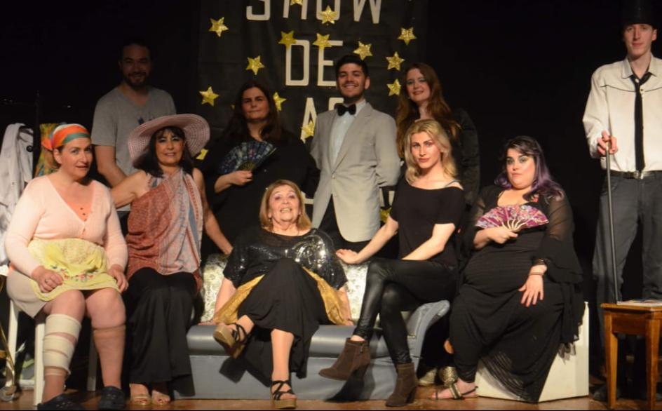 El show de la suegra