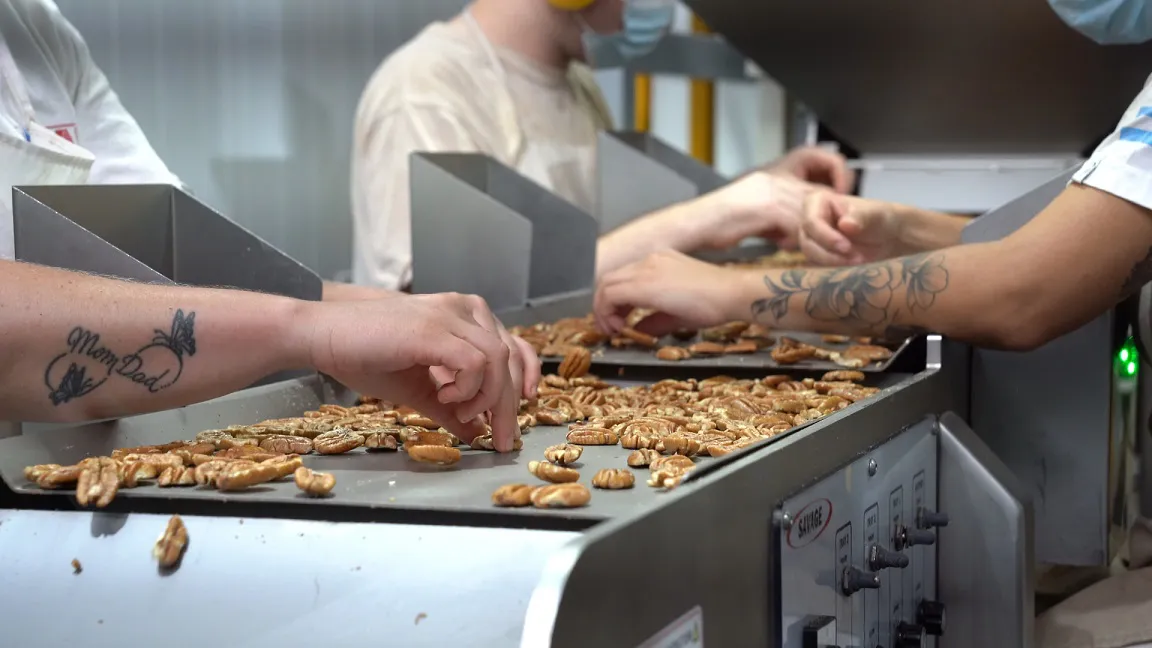 Pecan LAR