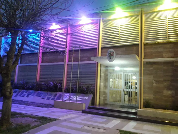 Municipalidad de Crespo