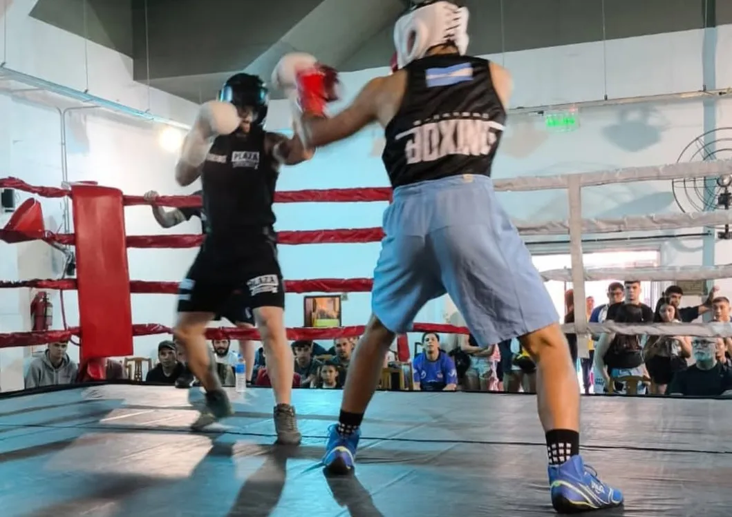 Kick Boxing