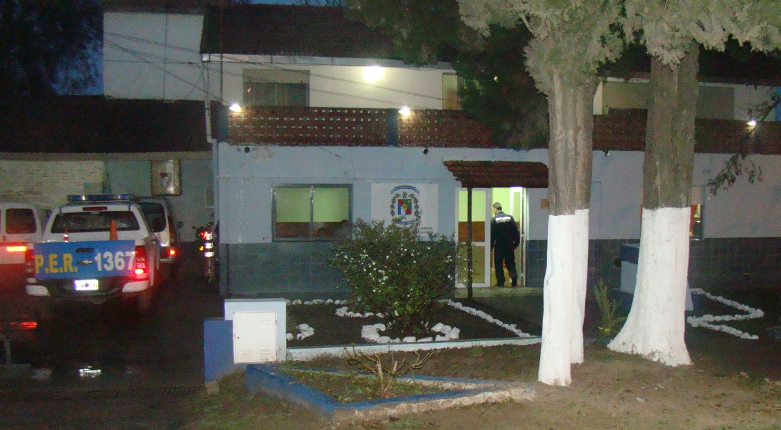 Cria. Libertador San Martín