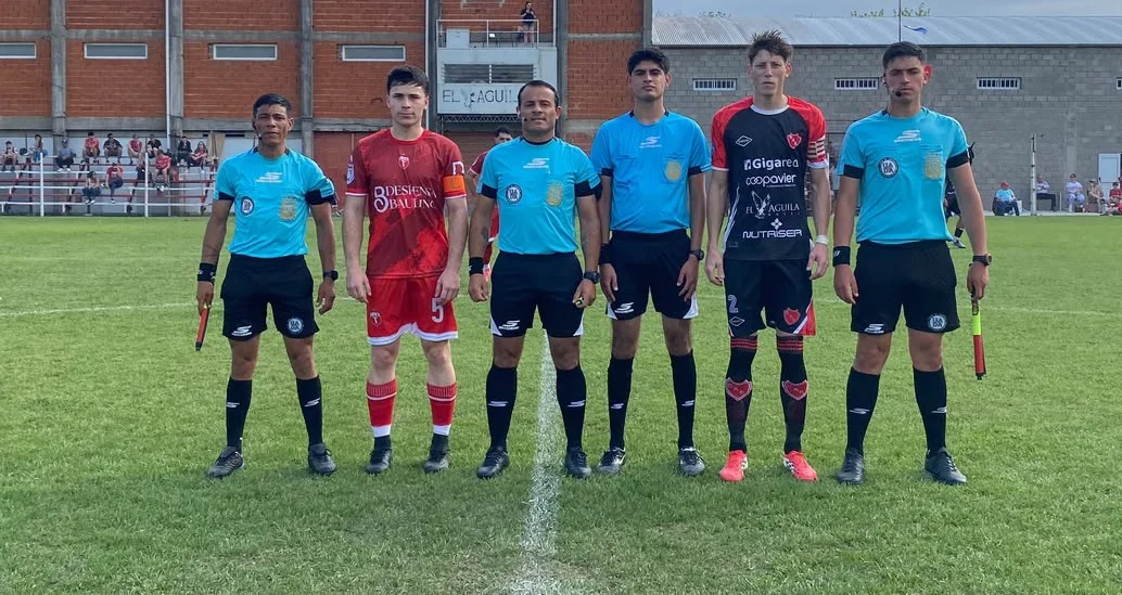 Sarmiento vs Tabossi_Septiembre 2026