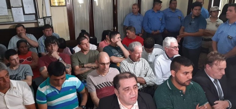 varisco juicio