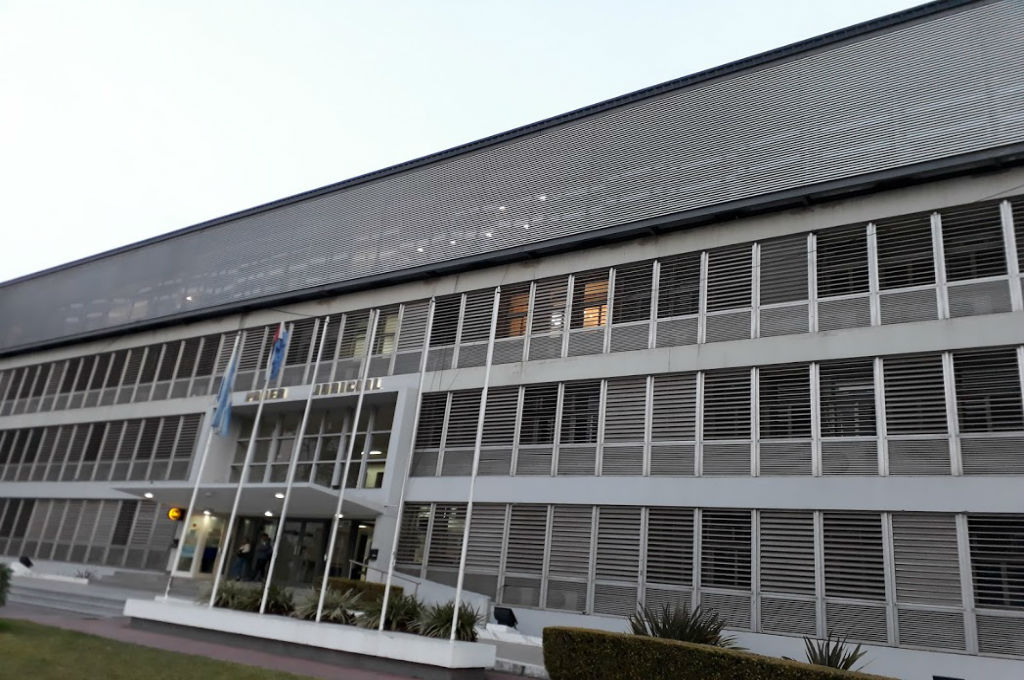 tribunales