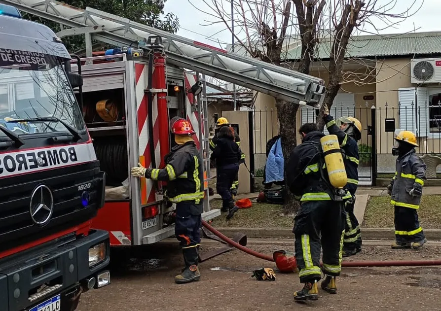 Incendio