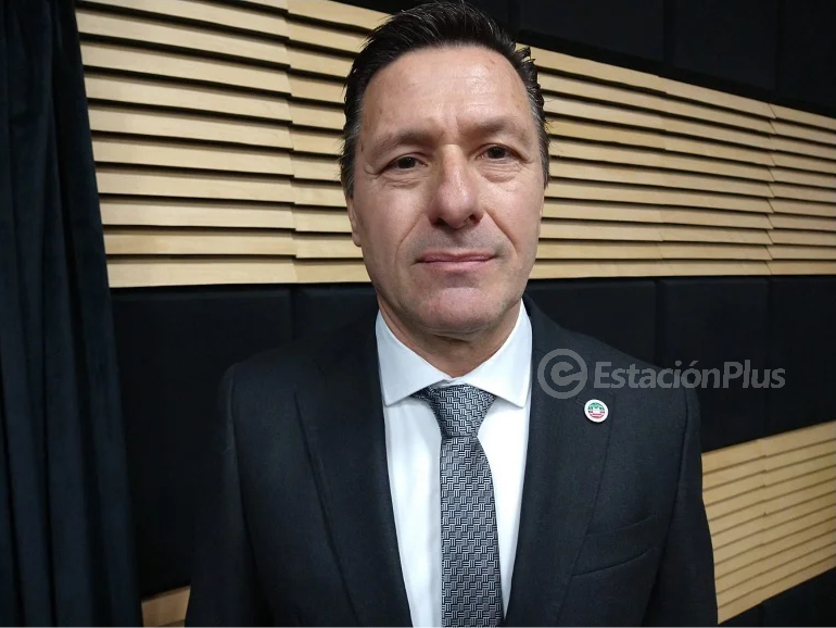 Jorge Kriger con marca
