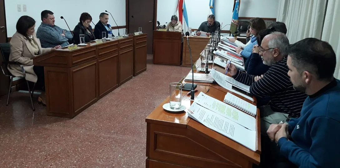 concejo deliberante crespo