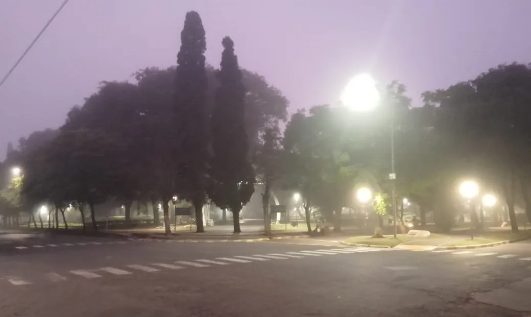 niebla crespo neblina