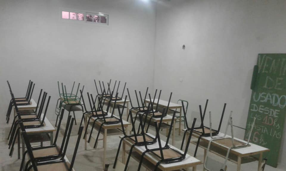 Aula emergencia 203 - 02