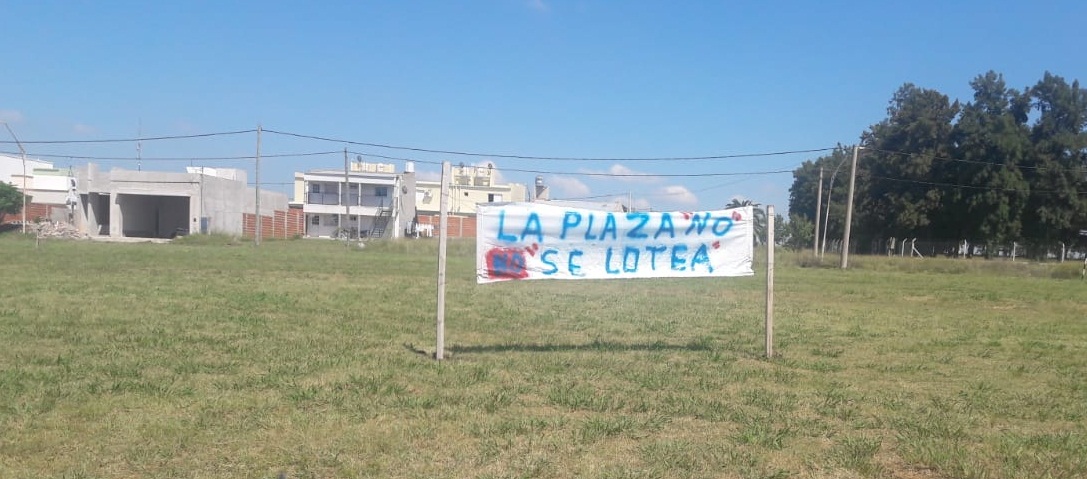Terreno - Plan Municipal