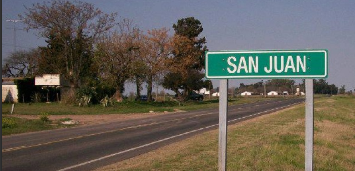 san juan