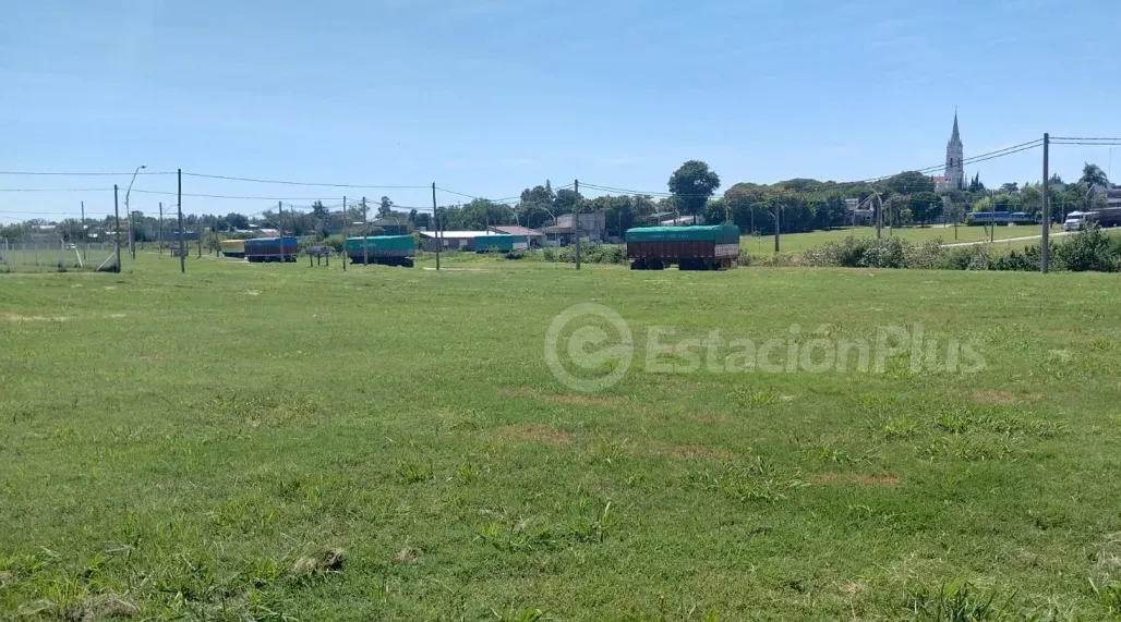 loteo crespo terrenos