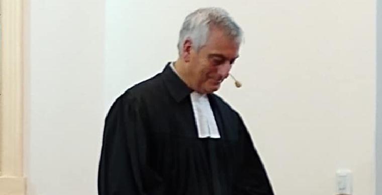Pastor Dorch