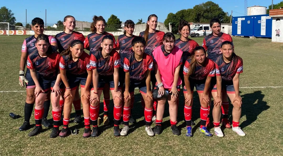Sarmiento femenino primera 2025_10