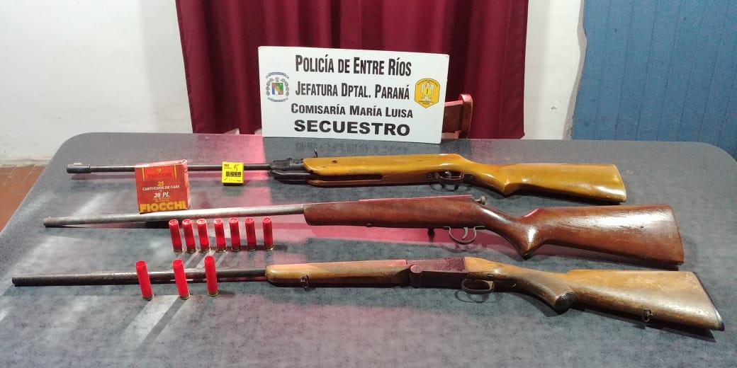 secuestro Ma. Luisa