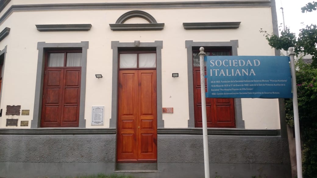 Sociedad Italiana