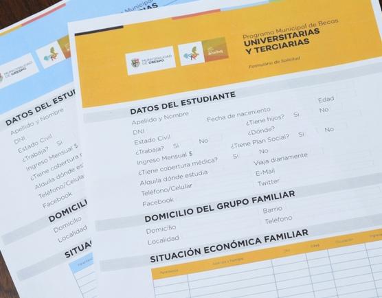 Becas