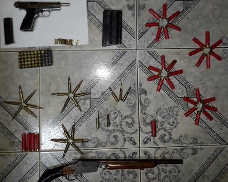 armas portada
