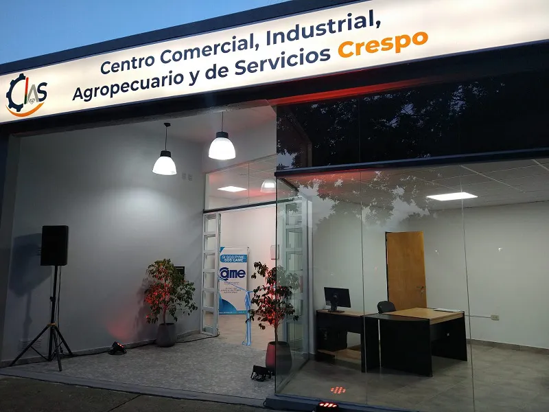 Centro Comercial Crespo