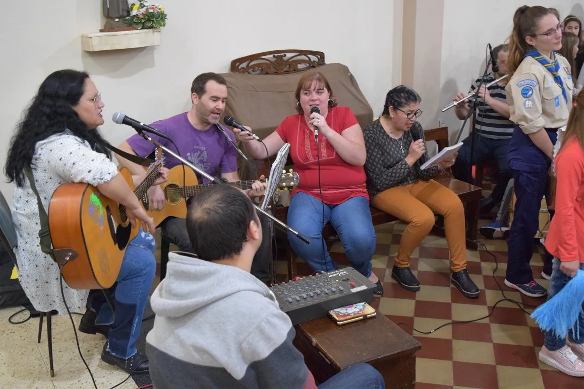 Canto liturgico