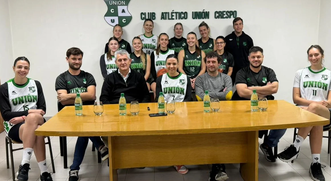 Union presentacion femenino