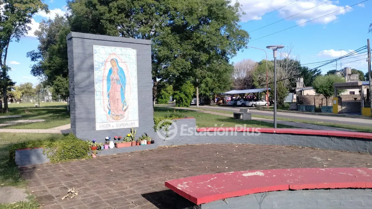 Virgen de Guadalupe ermita 