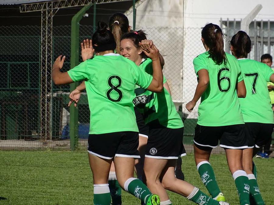 futbol femenino union