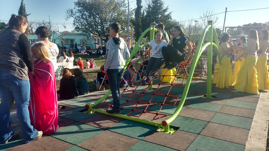 Plaza Las Margaritas 06